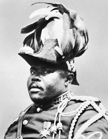 Marcus Garvey