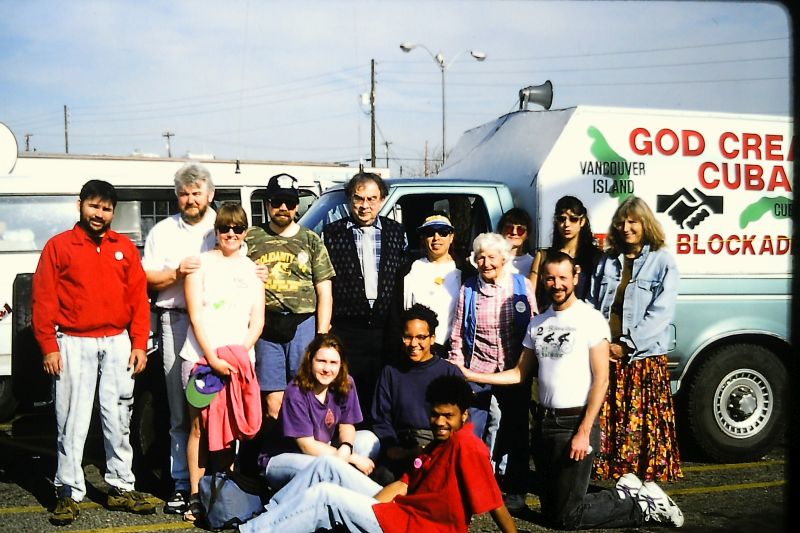 Seattle Caravanistas