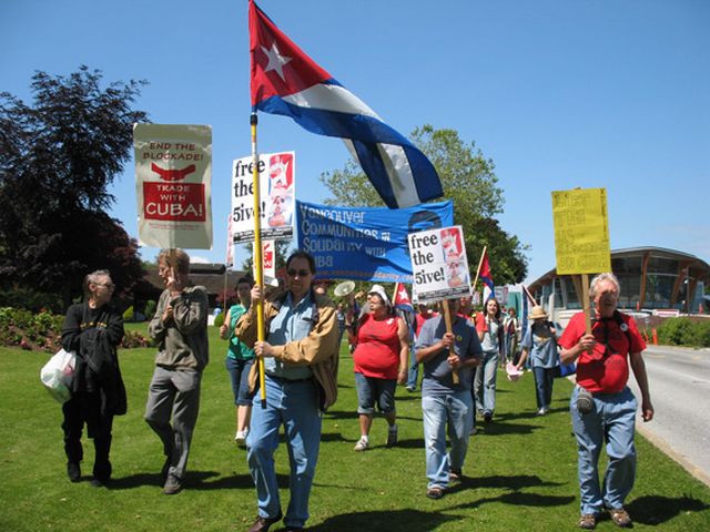 Free the Cuban 5