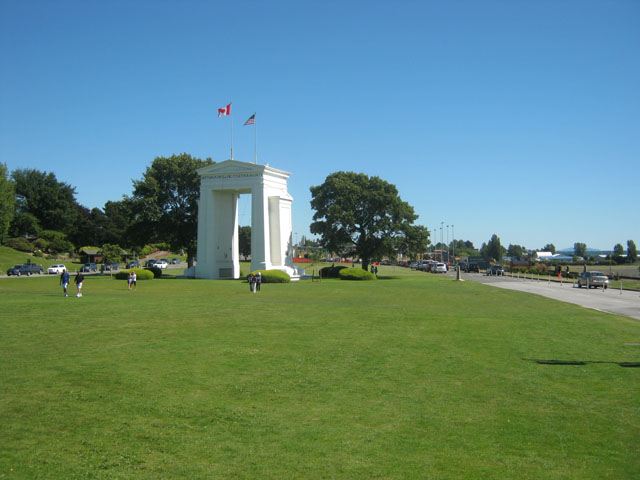 Peace Arch Park