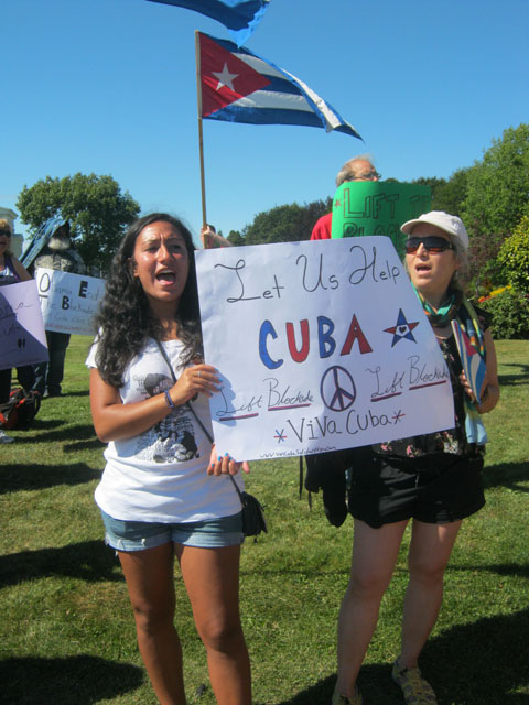 Let Us Help CUBA
