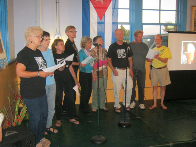 Seattle Peace Chorus